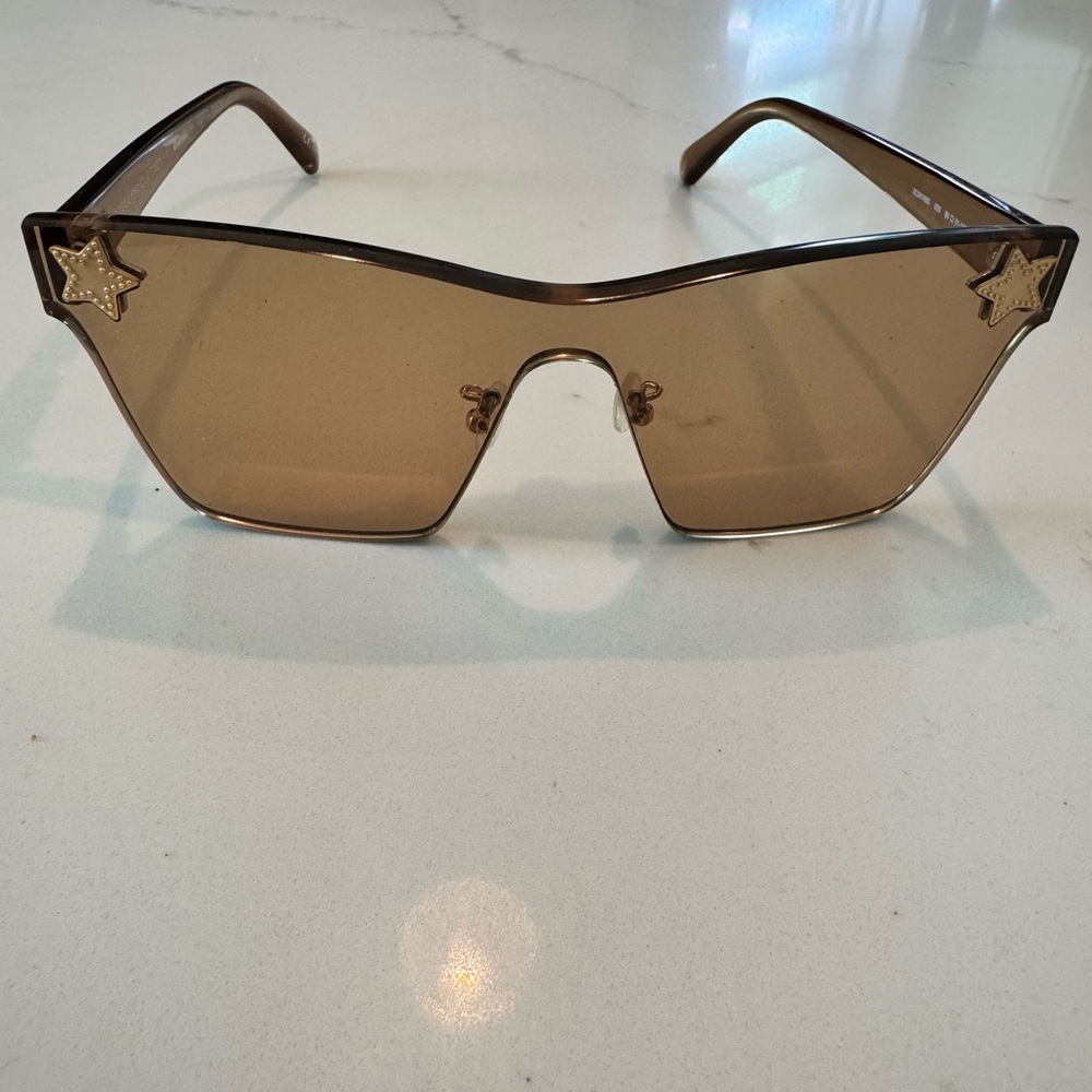 Stella Mccartney Star Sunglasses With Case View 6